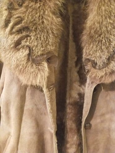 uzun jaketlər: Palto, L, rəng - Qəhvəyi — 6