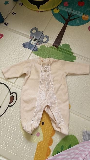 ayaqq: Kombinezon, Uniseks, 0 - 3 ay — 1