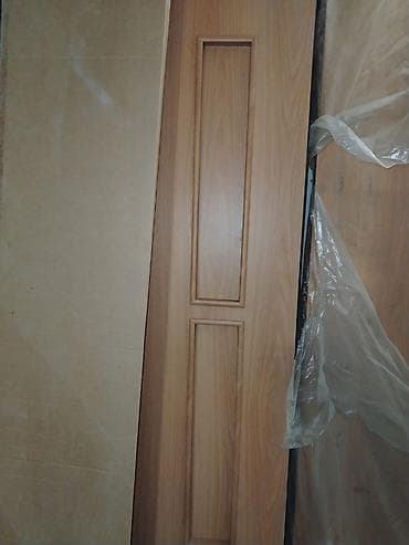 qapi setka: 35 ədəd qapı satıram. Hamısı yenidir. 70x200, 80x200 ölçülərdədir — 2