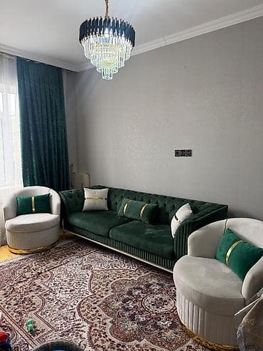 divan kreslo 2 ci el: İşlənmiş, Divan, 2 kreslo — 1