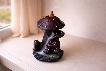 sine sekilleri: Fiqur, Keramika, rəng - Qəhvəyi — 1