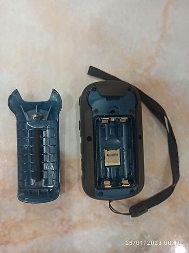 gps cihzı: Garmin Etrex 22x — 3