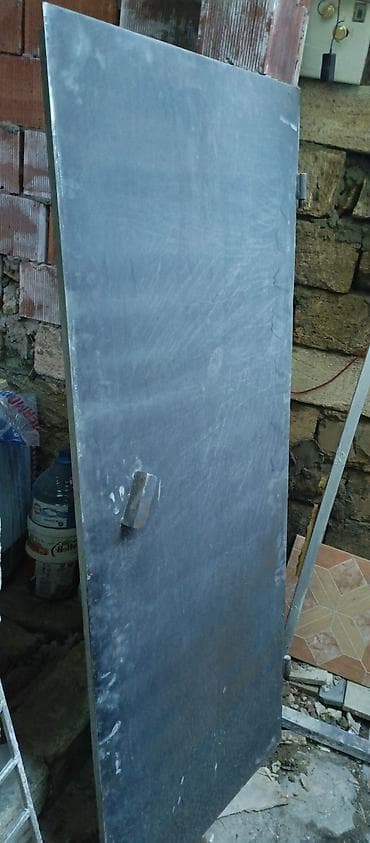 Metall qapı dəsti dəmir qapı eni 90 hündürlüyü 2 qalın listi qalın lalafo.az -da Metall qapı dəsti dəmir qapı eni 90 hündürlüyü 2 qalın listi qalın