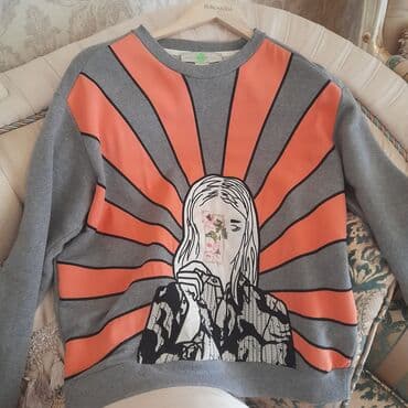 2 ci əl geyimlər: Stella Mcartney.M ölçü — 1