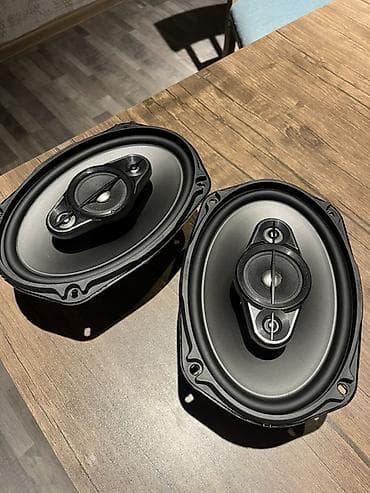 Pioneer TS-A6975 Orginal koddu kalonkadır təmirdə olmayıb