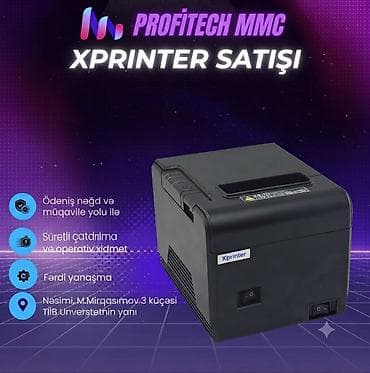termal printer: Endirim var Qiymətlər 25 azndan başlayır Adapdırsız 25 azn Adapdırlı — 1