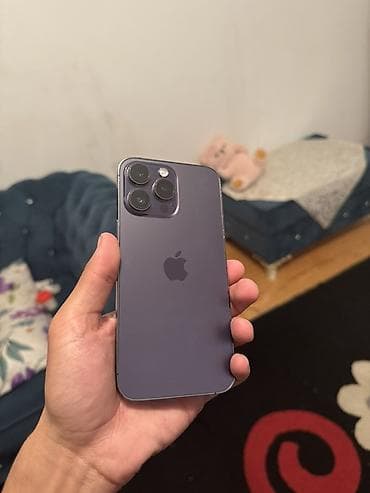 IPhone 14 Pro, Deep Purple — 1