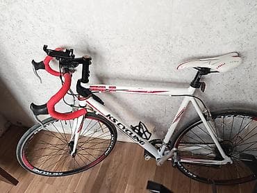 velosiped mercedes benz: Şosse velosipedi – KS Cycling Volta 57 - Ölçü: 57 sm (uzunboy — 1