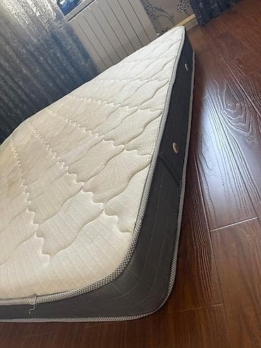 iki neferlik matras: Yeni, Ortopedik matras, İki nəfərlik — 4