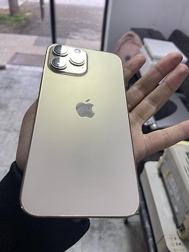 Компьютеры, ноутбуки и планшеты: IPhone 13 Pro, Золотой — 2