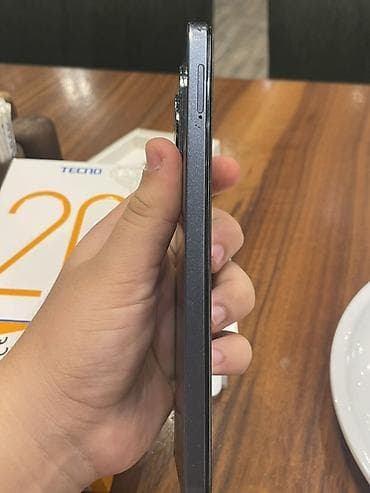 tecno spark go 2024: Tecno Spark 20, 256 GB, rəng - Qara, Sənədlərlə — 2