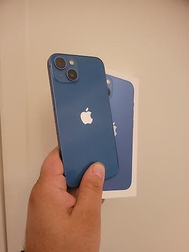 iphone 11 128: IPhone 13, 128 GB, Blue Titanium, Face ID — 6