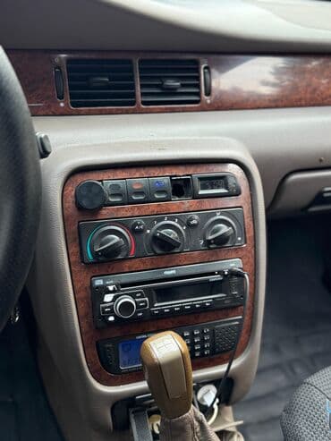 турбо аз азербайджан продажа авто: Khazar LX sedan - Kuzov: 4 qapılı sedan, ağ rəng - Mühərrik: önqapot — 9