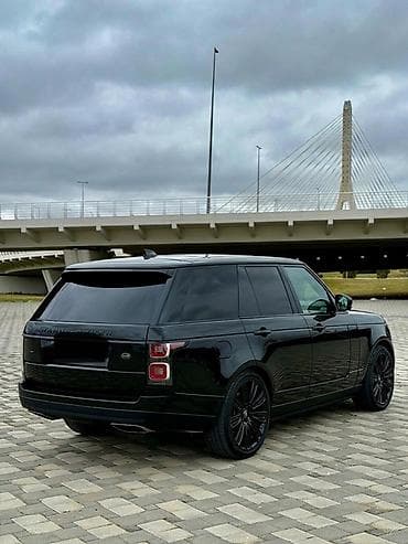 chevrolet curuz: Land Rover Range Rover: 3 l | 2021 il 66469 km Ofrouder/SUV — 8