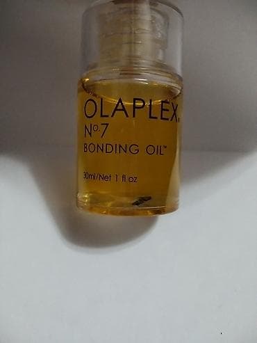 lil solid 2 plus: Olaplex No.7 Bonding Oil – 30 ml (1 fl oz) - Saç üçün yüngül — 3