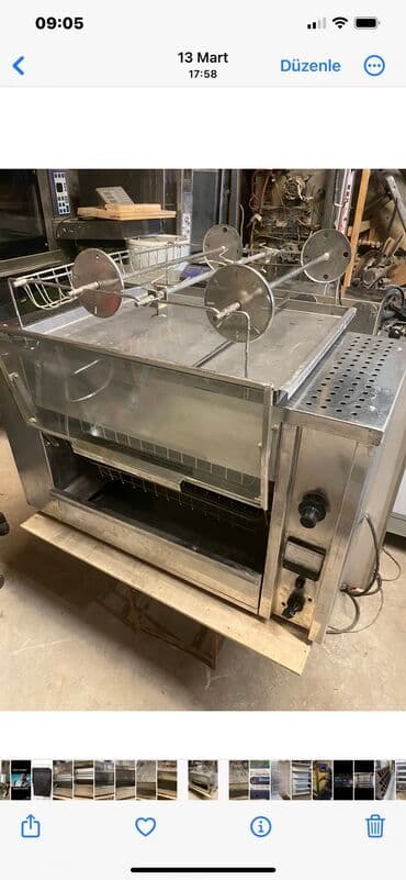 semicka aparati: Qiril aparatı 4 şişli — 3