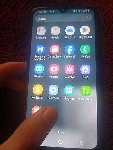 samsung j 10: Samsung 32 GB, rəng - Göy — 3