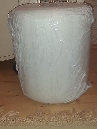 Pufiklər: Yeni, Pufik oturacaq, Parça, rəng - Boz, Kredit yoxdur, Çatdırılma yoxdur — 4