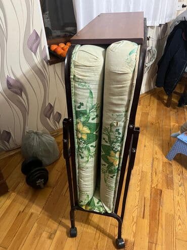 kicik şkaf: Matraslı raskladuşka — 6