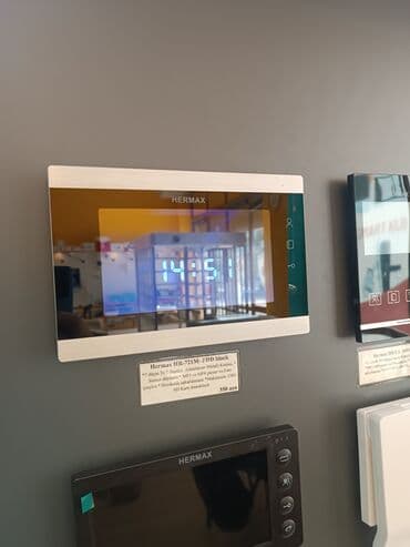 öz evim masaj edirəm bəyləre bugün elan: Təhlükəsizlik sistemləri | Domofonlar | Quraşdırılma, Zəmanət — 3