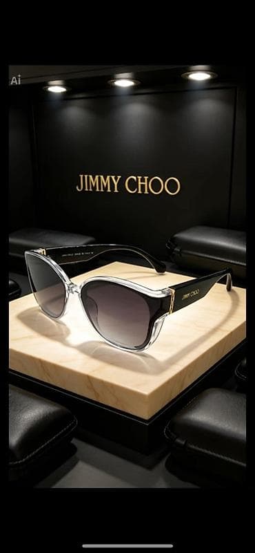 Gün eynəyi, Jimmy Choo