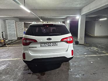 traxtır satışı: Kia Sorento: 2.2 l | 2014 il Krossover — 10