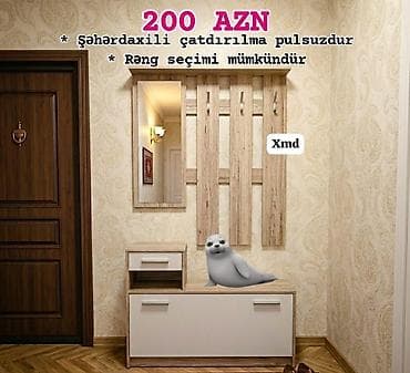 metbex skafi: Dəhliz dolabları — 1
