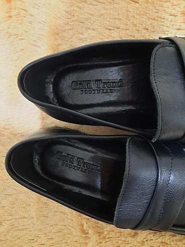 kişi ayaqqabilari: Gold Trend Footwear kişi mokasinləri salam əziz müşdərilər yeni — 4