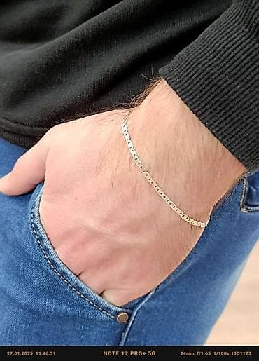 Сумки: Цепь для бензопилы, Серебро, Бесплатная доставка — 7