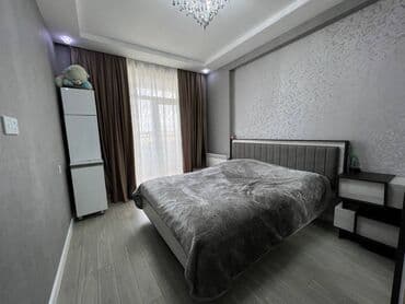 продажа квартир в баку новостройки: Пос. Карачухур, 2 комнаты, Новостройка, 50 м² — 5