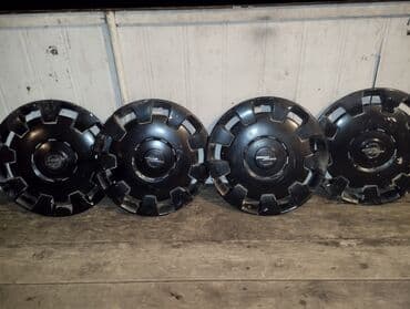 İşlənmiş Kolpak Opel R 17