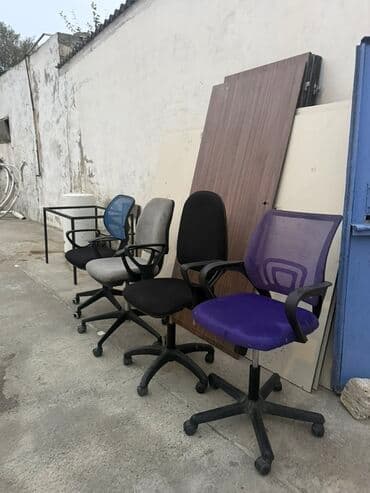 paxlava parça: Təkərli, Qolları tənzimlənmir, Parça — 4