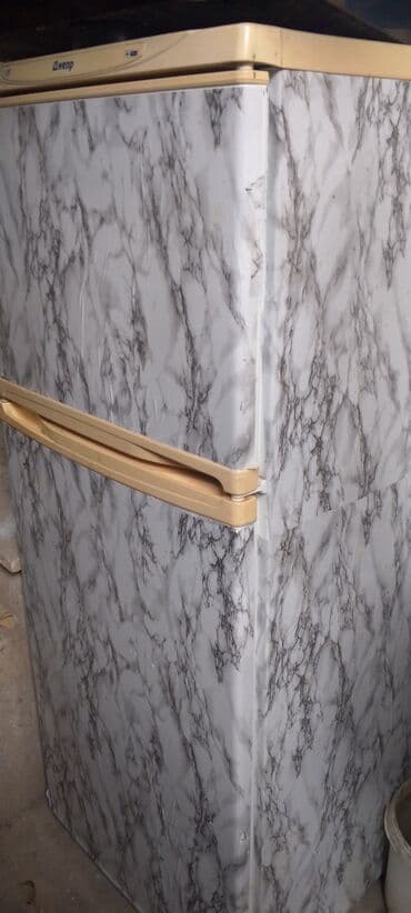 kenwood et ceken qiymeti: 2 qapılı Dnepr Soyuducu Satılır, rəng - Ağ — 1