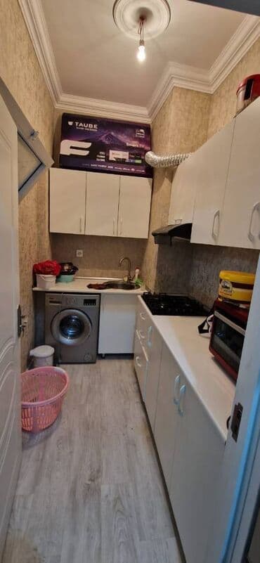 ucuz evler bakida: 2 otaqlı, Yeni tikili, 68 kv. m — 5