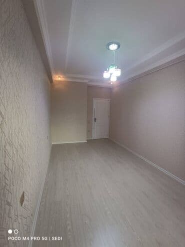 9 ci mikrorayon satilan evler: 2 otaqlı, Yeni tikili, 67 kv. m — 2