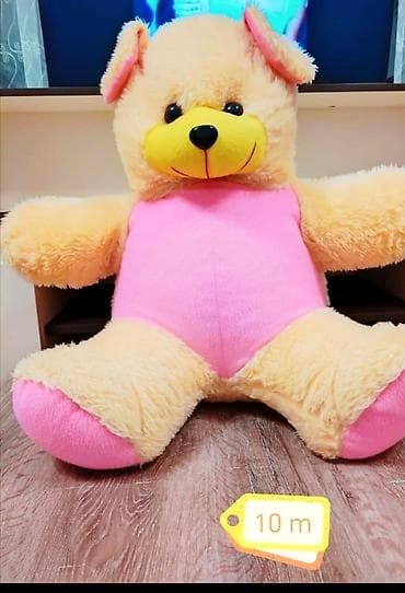 panda miska: Oyuncaqlar — 3