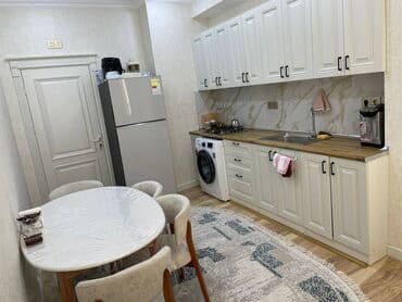 квартиры в белом городе баку: 2 комнаты, Новостройка, м. Ахмедлы, 65 м² — 5