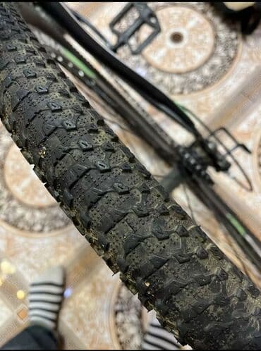 Velosiped ehtiyyat hissələri: Dağ velosipedi Vista, 29", sürətlərin sayı: 21 — 6