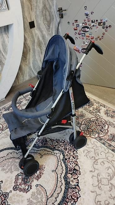 Uşaq arabası – HOPE Child brendi, yüngül “umbrella” tipli model