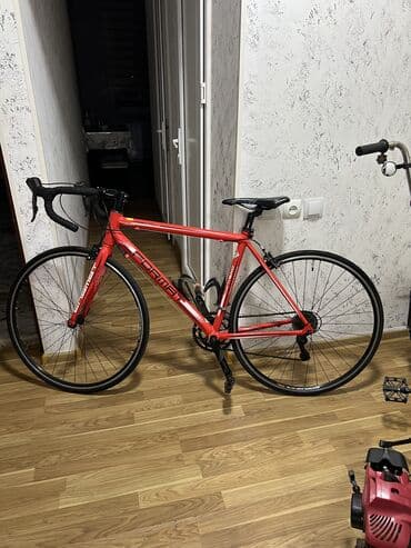 Yol velosipedi – Format Convex seriyası Şose velosiped Wose