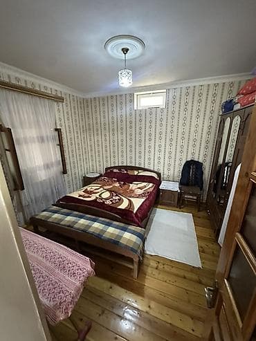 agdasda satilan evler: 100 kv. m, 3 otaqlı, Qaz, İşıq, Su — 9