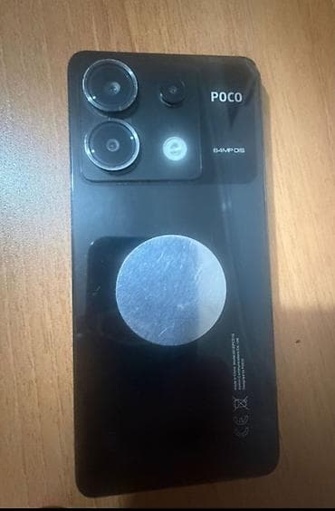 Xiaomi 12S, 256 GB, rəng - Qara