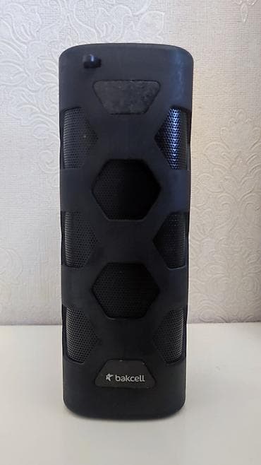 nokia modem router: Portativ Bluetooth akustik sistem – Bakcell brendli Xüsusiyyətlər: - — 2