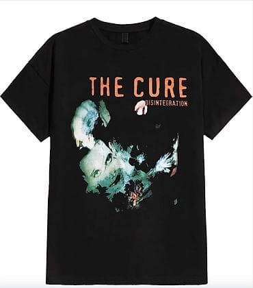 papaq satisi: The Cure Distigration BREND: Kostebek Razmer:40(L) Unisex Satishda — 1