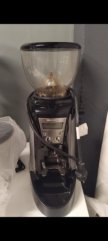 Giuseppetti due professional espresso avadanlığı + elektron dozajlı — 2