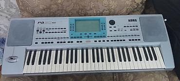 Sintezator, Korg