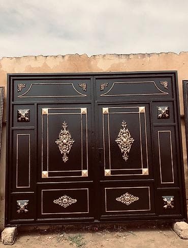 Salam qiymetler 650manatdan başlayır.Darvazalar rusiya i̇stehsalı olan