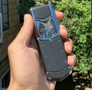 Vertu AAA+++ Klass Yuksek Kateqoriya !!! ➖Telefonlar Tam Yenidir !! — 2