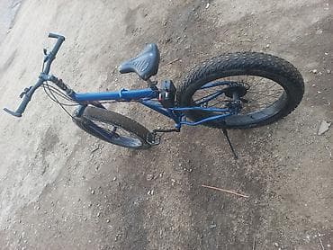 liq: Fat bike tipli dağ velosipedi 26 telefonlada deyiserem baxir ne — 9