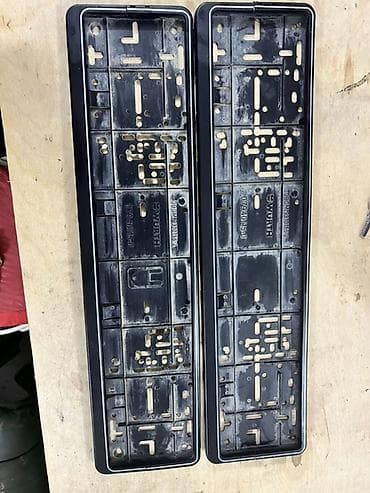 vaz hisseleri: Avtomobil üçün rezin ehtiyat hissələri dəsti - 2 ədəd amortizator — 5